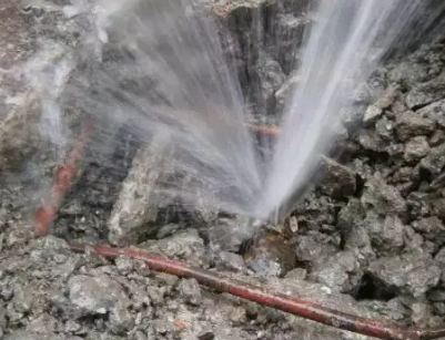 赤壁水管维修多少钱