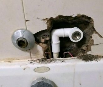 赤壁卫生间漏水检测多少钱